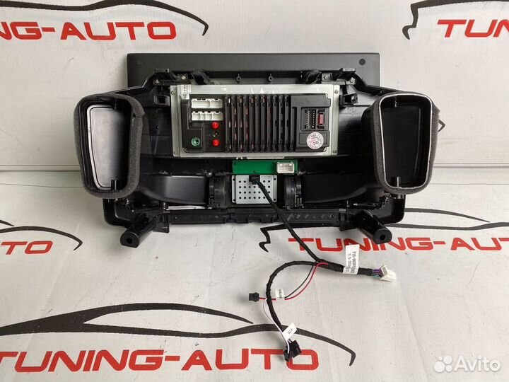 Магнитола для Land Cruiser 200