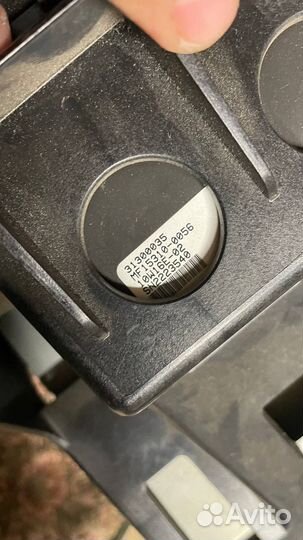 Блок климата и магнитола вольво хс90