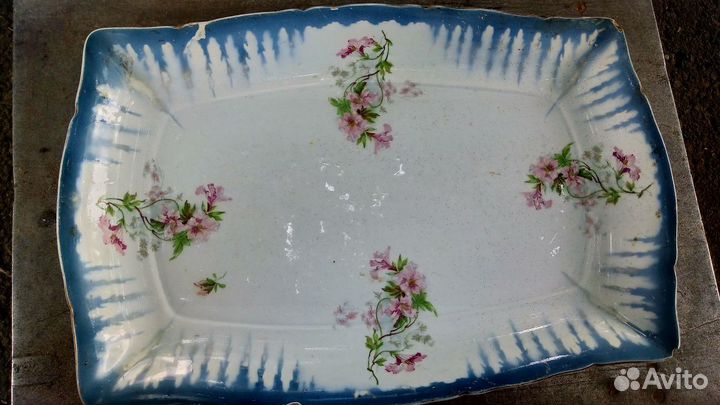 Поднос царский