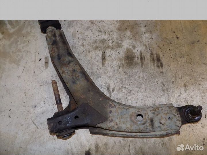 Рычаг передний левый Nexia 1995-2016