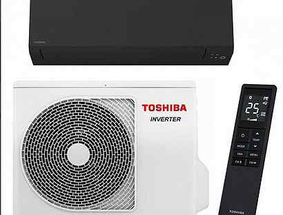 Toshiba shorai edge black R32 NEW