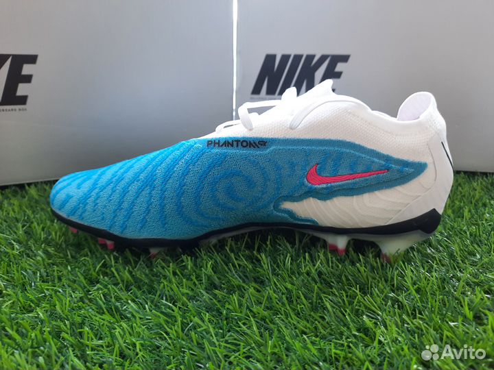 Бутсы nike phantom gx