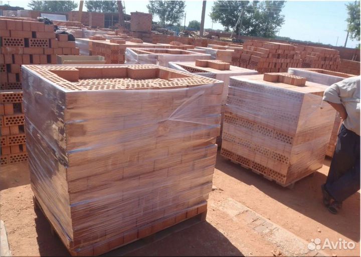 Кирпич хороего качества