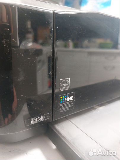 Принтер Canon ip4840