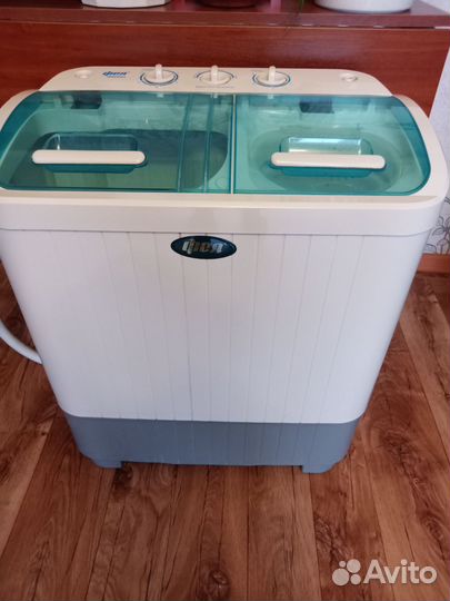 Стиральная машина полуавтомат Фея 3502н