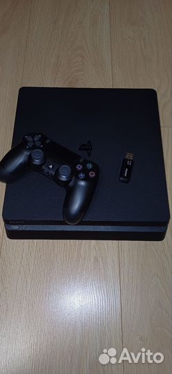 Sony PS4 прошитая