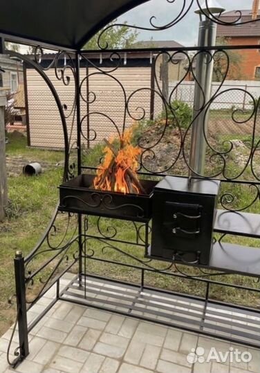 Мангалы в наличии