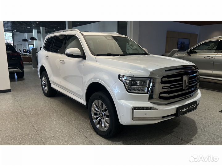 Tank 500 2.0 AT, 2023