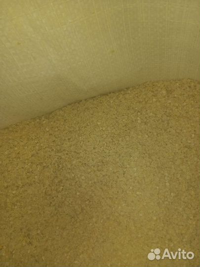 Горох (гороховые: дроблёнка, отруби, мука)