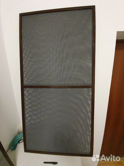 Москитная сетка антикошка