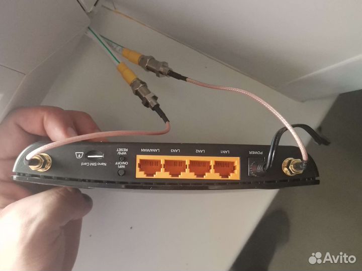 Wifi роутер 4g модем tp-link