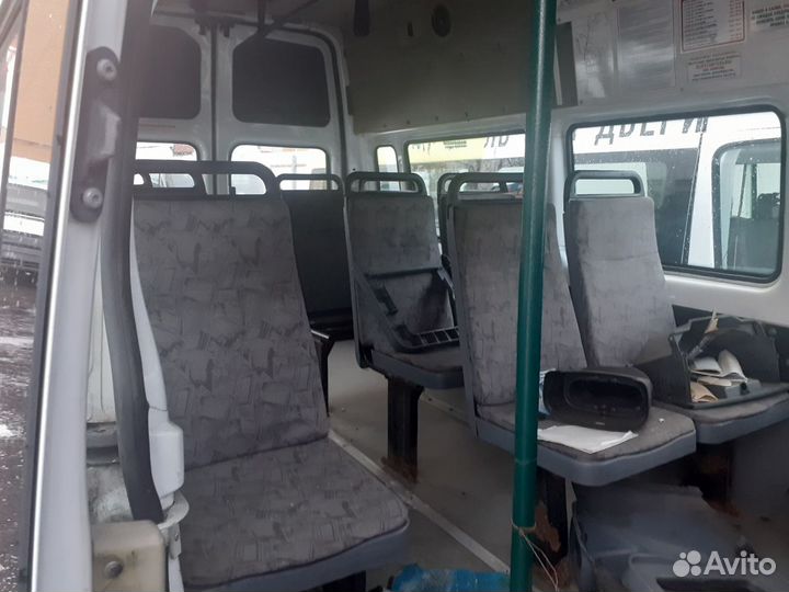 Форд Транзит на разбор