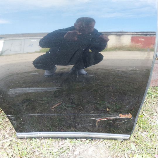 Дверь под ремонт