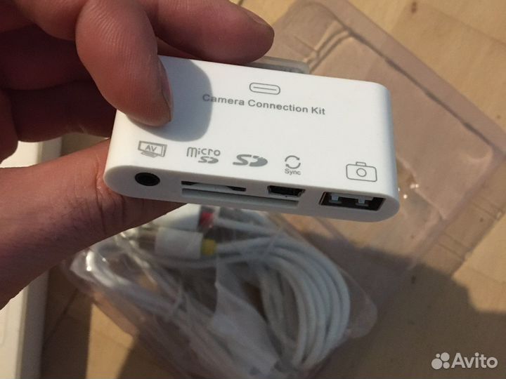 Smart Коннектор для iPad