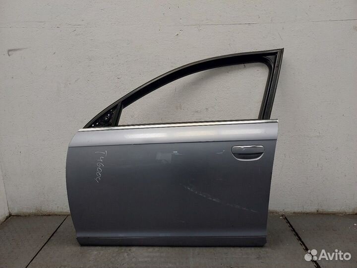 Дверь боковая Audi A6 (C6), 2008