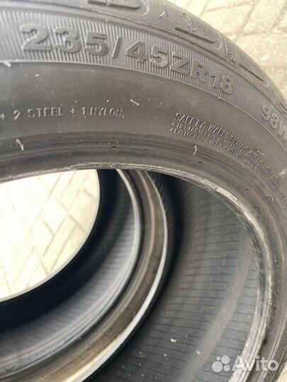 Grenlander L-Zeal56 235/45 R18 и 255/45 R18