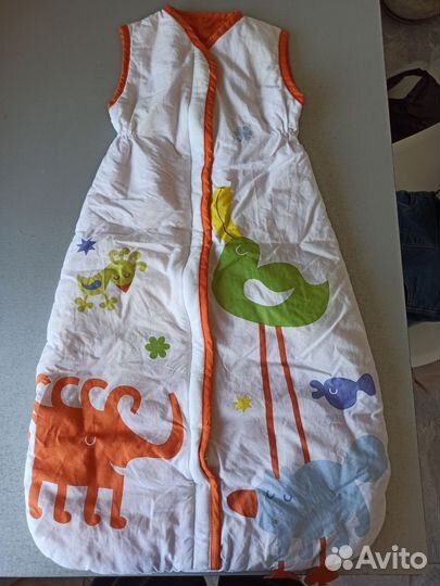 Детский спальный мешок IKEA