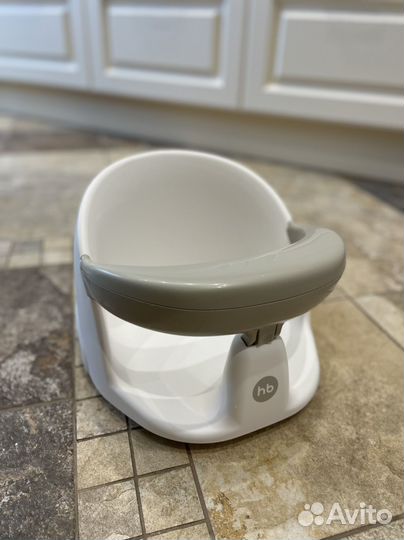 Сиденье для купания happy baby