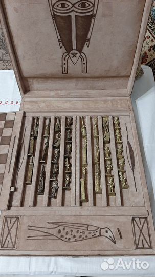 Шахматы шашки эксклюзивная ручная работа