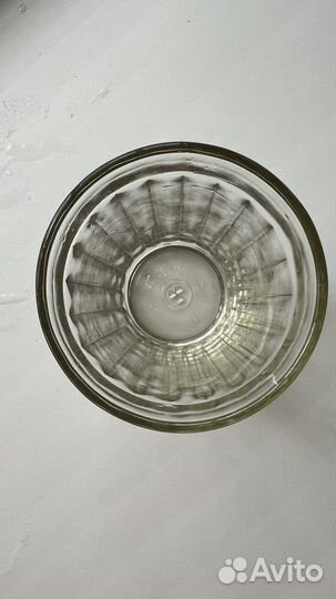 Стаканы граненые СССР 20 граней