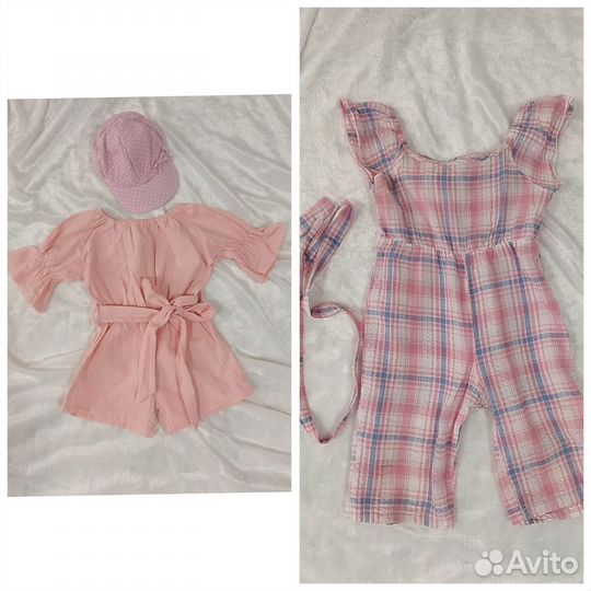 Детские вещи Бронь до 6 мая