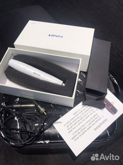 Машинка для перманент макияжа Mast Magi Маст Маги