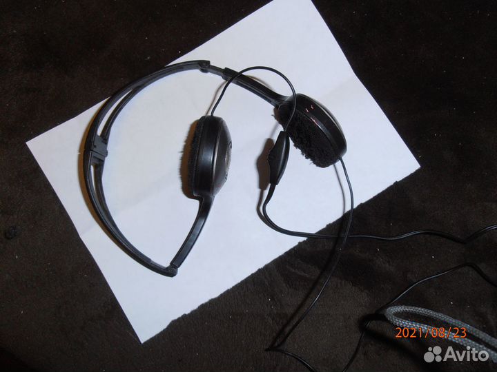 Наушники для пк
