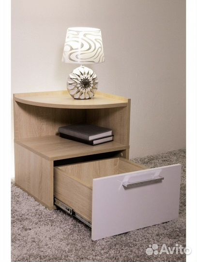 Тумба прикроватная «Белладжио»