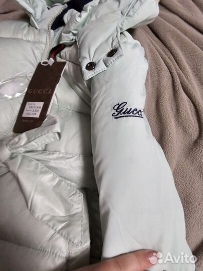 Детский зимний костюм