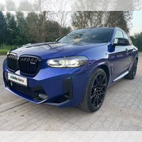 BMW X4 M 3.0 AT, 2021, 40 000 км, с пробегом, цена 6 800 000 руб.