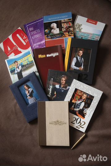 Фотограф. Выпускные альбомы, фотоальбомы фотокниги