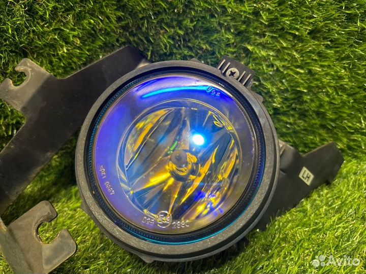 Туманка передняя Mitsubishi Pajero Mini H58A