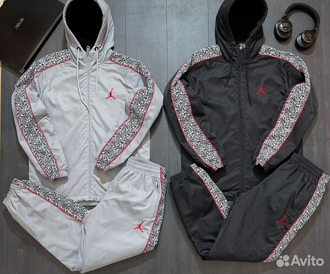 Спортивный теплый костюм jordan