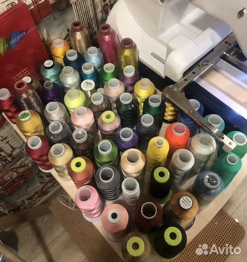 Вышивальная машина Elna9900