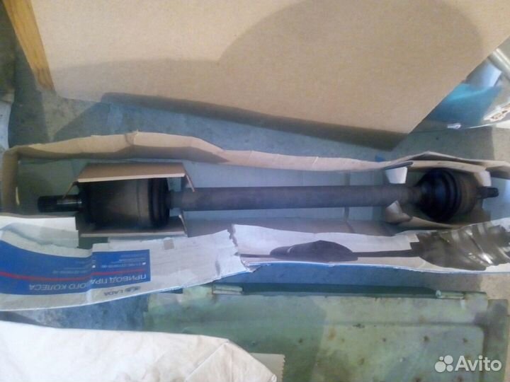 Привод правого колеса 2109