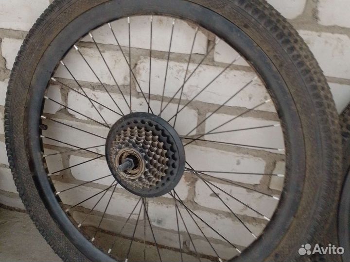 Велозапчасти