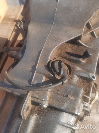 МКПП Volkswagen Passat B5