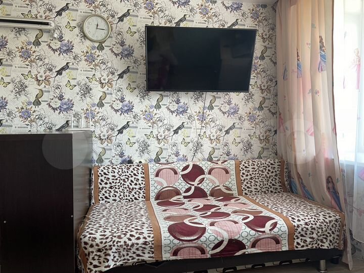 Комната 17,3 м² в 1-к., 4/5 эт.