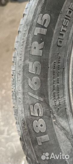 Nokian Tyres Nordman SX2 185/65 R15