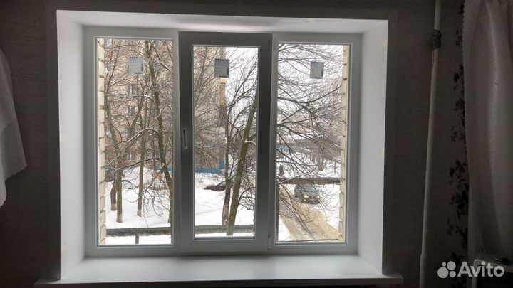 Пластиковые окна
