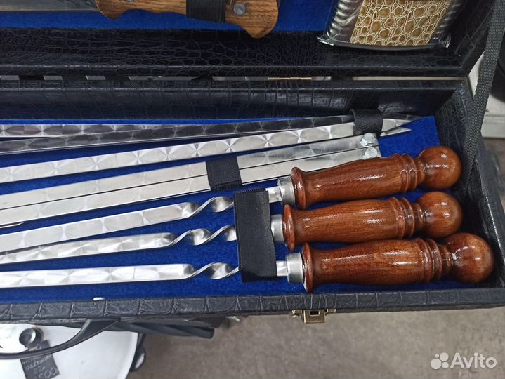 Шашлычный набор 