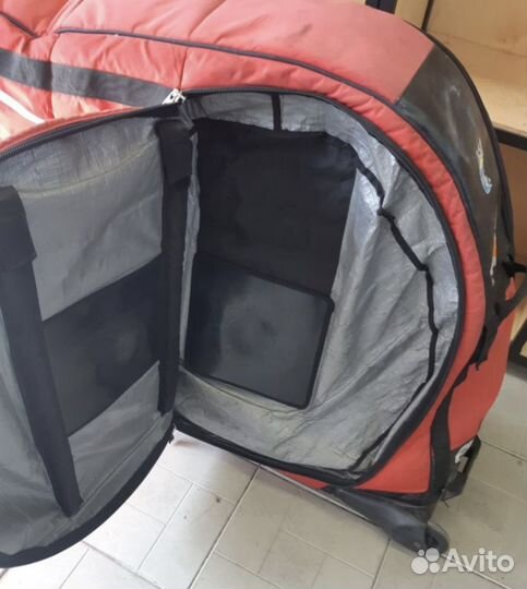 Аренда велочемодана