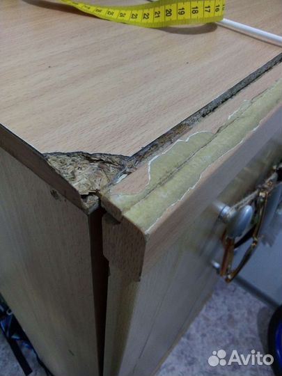 Комод на дачу