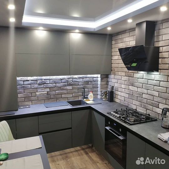 Кухонный гарнитур на заказ