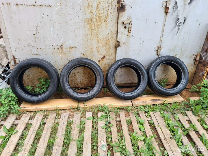 Hankook Optimo K415 205/60 R16