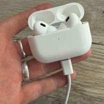 Наушники apple airpods pro 2, Москва