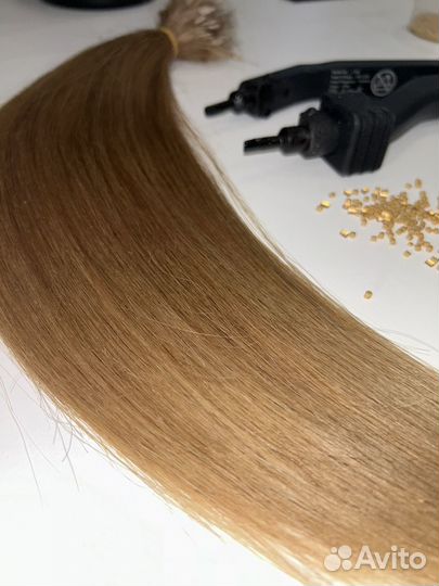Волосы для наращивания