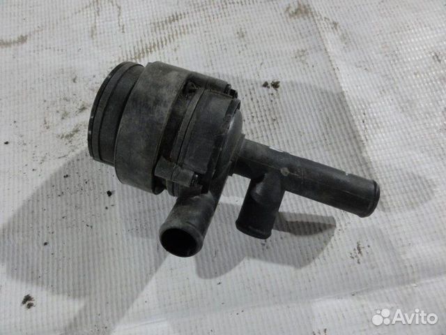 Насос (помпа) электрический Mercedes-Benz S- Класс