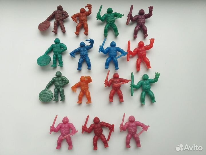 Солдатики оритет