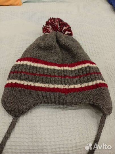 Шапка зимняя junior republic 48-50